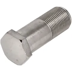 Schraube Chrom M22 x 55mm für Hercules, K 50, SE, RLC, RE, RL, SX, RX, MK, 50 GS, 75 Mokick, KKR MG00026177