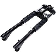 Gabel mit Schutzblechhalter EBR für Hercules Prima MX 1, Sachs MG00026181