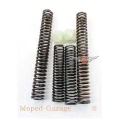 Gabelfedernsatz Stahl 6-teilig für Kreidler Florett RS K54/53, RSH, TM, GT Mokick KKR MG00026239
