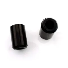 Anschlagkörper Satz (2 Stück) MOGA Gummi schwarz für Kreidler Florett RS, RMC, LF, LH, TM MG00026258