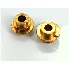 Telegabel MOGA Feder Auflage Messing Satz 2 Stück für Kreidler, Florett, RS, RMC, LF, LH, TM MG00026260