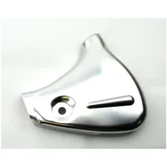 Telegabel Zierblech Aluminium Rechts für Simson KR50, SR2E, SR4-1 MG00026318
