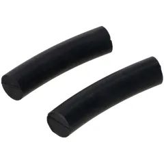 Rubber buffer Drilastic spring shock absorber telescopic fork black for NSU, Quickly S2, S23-2, F 23, L, N, N23, S, S23 MG000263