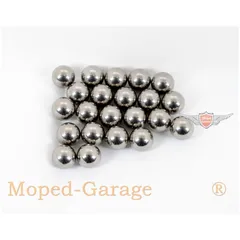 Radlager Satz 3/16 Zoll für Puch Maxi Mofa Moped MG00027117