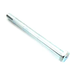 Achse Stahl 12x155mm für Zündapp ZD, A, X, ZA, ZE, ZL, ZS, ZX, Mofa, Moped, Mokick MG00027129