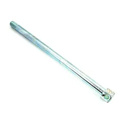 Achse Stahl M10 x 190mm für Mofa, Moped, Mokick MG00027168