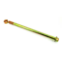 Achse Stahl M12 x 210mm für Yamaha DT 50 MX MG00027177