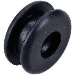 Haltegummi Seitendeckel 7x17x8mm für Zündapp CS, Hai, K80 MG00027208