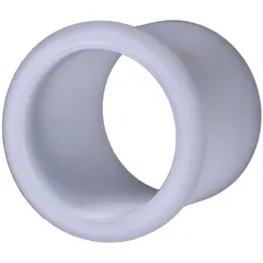White plastic bushing for Kreidler MF 2, MP 2 MG00027218