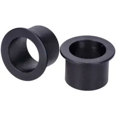Bushings Drilastic plastic 18,20/15,25mm black for Hercules Prima 2S, 3S, 4, 4N, 4S, 4SL, 5, 5N, 5S, 5 SL, SE, 6, SX, Pronto, Pr
