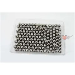 Steel balls 5.556mm for Kreidler, NSU, Gritzner, Zündapp, Hercules, Puch, Miele, DKW, KTM, Rixe MG00027241