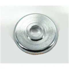 Distanzbuchse Pränafa Stahl 6,5mm x 12mm 46mm für Zündapp, CX Hai 25, 50 MG00027251