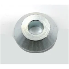 Distanzbuchse Metall 10,6mm x 12mm 35mm für Zündapp, K 80 MG00027267