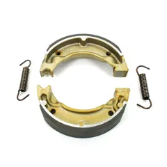 Bremsbeläge EBC Satz mit Federn für Yamaha DT 50 MX, R, 80 MXS, PW 80, SR 125 MG00031124