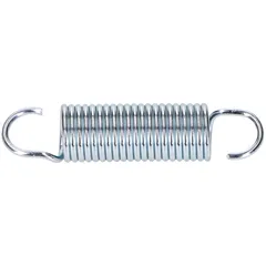 Feder Pränafa Stahl Silber für Hercules K 50 SX, RX, RL, RE, RLC, Ultra, Supra 4 GP, KX 5, SB 1, 2, 125 BW MG00032126