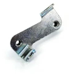 Steel brake cable retaining plate for Puch, MV, MS, VS MG00032169