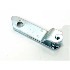 Brake lever rear wheel metal for Zündapp KS 80, 80 Touring, GTS 50, C 50 Sport, Watercooled, Super Sport MG00032177