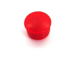 Verschlussstopfen Rot 12mm 10mm für Puch, Maxi MG00032215
