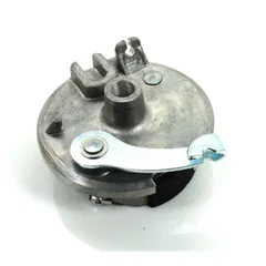 Bremsankerplatte Vorderrad Komplett 80mm für Peugeot, 103 SP MG00032227
