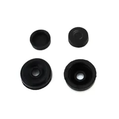 Bremszylinder Gummis Schwarz Satz für Piaggio APE MP, Car MG00032258