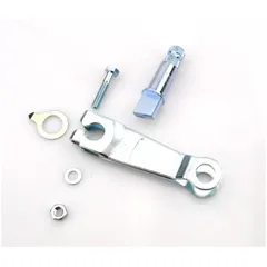 Bremshebel Nocken Satz 6-teilig Metall für Yamaha, DT 50 MX MG00032266