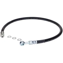 Brake line MOGA black 675mm for Puch Monza 4 GP, XL, Imola MG00032284