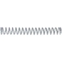 Feder Pränafa Stahl Silber für Hercules Hobby Rider HR 1, 2, 221 T, TS 220, 219, 218, 217, MF 3, 4, Prima 2S, 3S, 4S, 5, 5S, SX,