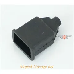 Schutzkappe Gummi Schwarz für Bosch, Kreidler Florett RS RMC, Zündapp KS MG00041100