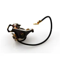 Ignition contact Beru with cable for Zündapp 444, 442, ZA 25, 40, ZR 20, 10, 30, ZB 22, ZD Hercules M, MF, MP Prima, automatic,