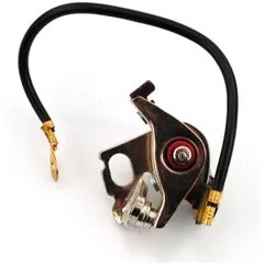 Ignition contact with cable for Automatic Moped, ZA, ZB, ZD, TS, ZR, CS, CX, Hai, GTS, C, Hercules MX, Prima, M, Kreidler Floret