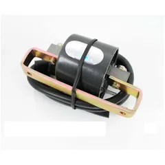 Ignition coil 6 Volt black for Suzuki K 50 Mokick MG00041192