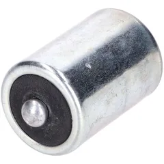 Ignition capacitor short 18mm x 25mm with solder connection for ZD, CS, CX, Hai, GTS, C, Hercules MK, K, Kreidler Florett, Puch