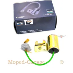 Condenser ignition metal green for BMW, R 45 N, 60/7, 65, 75/7, 80, 100 MG00041199