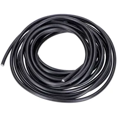 Zündkabel schwarz 5 Meter Rolle D=5mm MG00041252