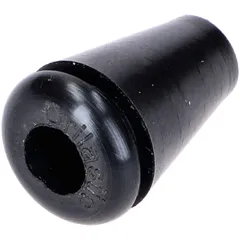 Grommet Drilastic rubber black for Zündapp Combinette 423 S, Falconette type 425, KM 48 Combimot, 50 Combimot MG00041255