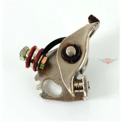 Ignition contact metal for Suzuki, K A 50 Mokick MG00041271