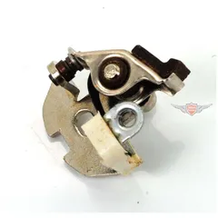 Metal ignition contact for Mobylette AV 10, 77 MG00041281