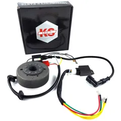 Ignition kit 12V 70-80W 90mm for Kreidler Florett RS, RMC, RM, TM, LF, LH, Flory, Puch Monza, Cobra, Zündapp CS 50 Type 448, GTS