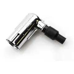 Zündkerzenstecker metallummantelt 1K Ohm für Simson, Hercules, Kreidler, Puch, Zündapp MG00041363