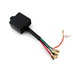 Ignition unit standard CDI black for MBK Mobylette, Motobecane Type 51 MG00041390