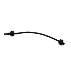 Ignition cable black 18 cm for MBK, Motobecane, Mobylette Type 51 MG00041396