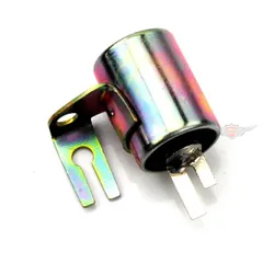 Condenser metal round for Honda Dax C 50, CD S 65, ST CT 70, SL XL 70 MG00041413
