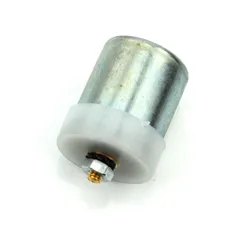 Condenser EFFE ignition metal 18mm x 23mm for Zündapp Automatic Moped, ZA, ZB, ZD, TS, ZR, CS, CX, Hai, GTS, C, Bergsteiger, Her