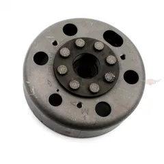 Metal pole wheel for Hercules, K 125 BW V2, 180 MG00041451