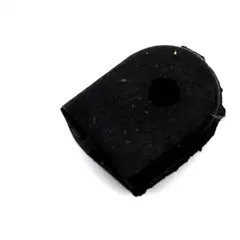 Kabeldurchführung Gummi 10 x 15mm Schwarz für Peugeot 101, 102, 103 MG00041464
