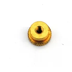 Spark plug cap Goebel brass knurled screw 7mm for Zündapp, Kreidler, Hercules, Puch, Miele, DKW, Rixe, Göricke, Göbel, Sachs, NS