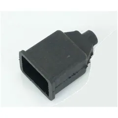 Schutzkappe Gummi Schwarz für Bosch, Kreidler Florett RS RMC, Zündapp KS MG00041480