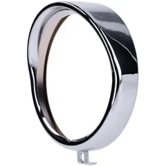 Lampenring CEV Scheinwerfer Chrom für Kreidler Florett RS K54/53 MG00051101