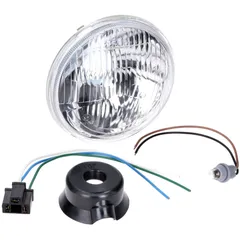 Scheinwerfer Einsatz Halogen H4 für Simson SR4 Schwalbe KR 51 MG00051192