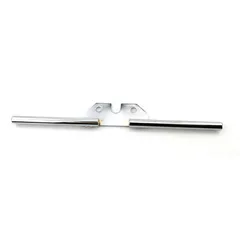 Blinkerhalter hinten 10mm M8-Innengewinde Chrom für Simson S50, S51, S70 MG00053100
